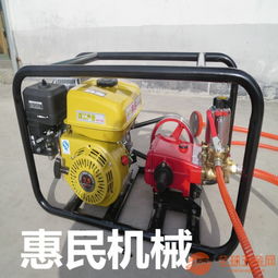 現代化農業裝備 大容量打藥車、蔬菜大棚噴霧器與運苗機的應用與優勢