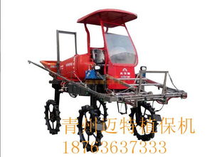 深耕農(nóng)業(yè)科技，筑夢(mèng)綠色田園——青州邁特車橋制造與高地隙植保機(jī)的卓越貢獻(xiàn)