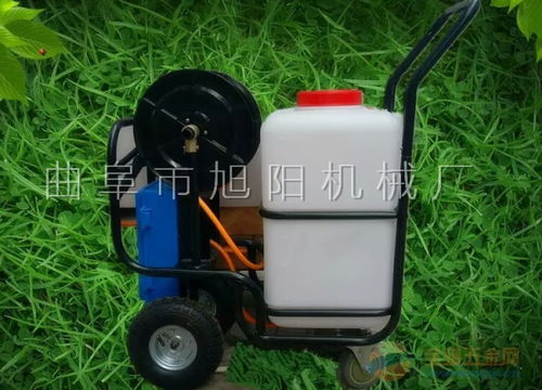 60升電動(dòng)打藥機(jī) 高效植保，守護(hù)果園大棚健康