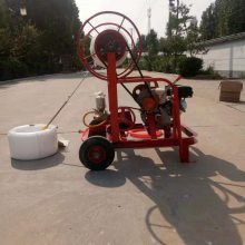 高效農作幫手 手推式果樹噴霧器、大棚噴藥機與園林打藥機的全面解析